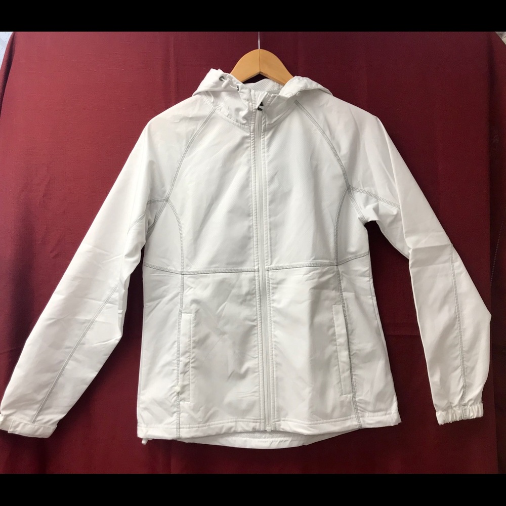 Charle River Apparel Water Resistant Jacket